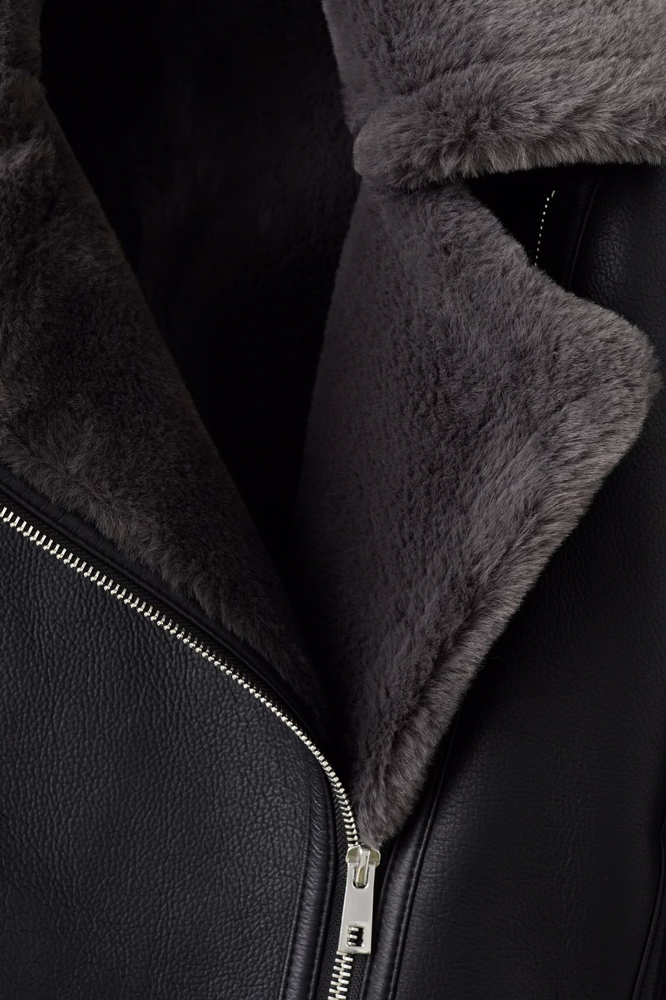 Женский Mango Куртка CADI из искусственного меха (цвет ), артикул 27091187 | Фото 5