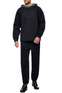 HUGO Толстовка с контрастным капюшоном ( цвет), артикул 50471580 | Фото 2