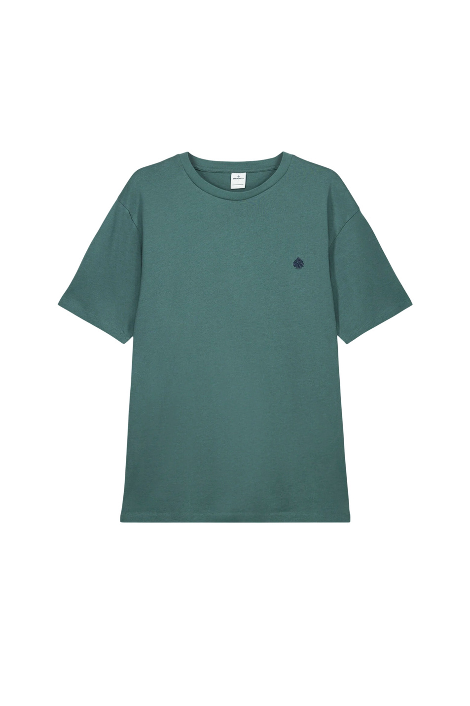 Мужской Springfield Футболка из хлопка (цвет ), артикул 7122309 | Фото 1