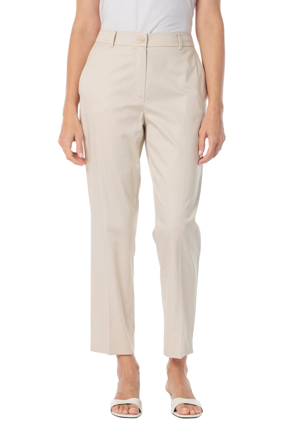 Женский Gerry Weber Брюки укороченные (цвет ), артикул N67102 | Фото 3