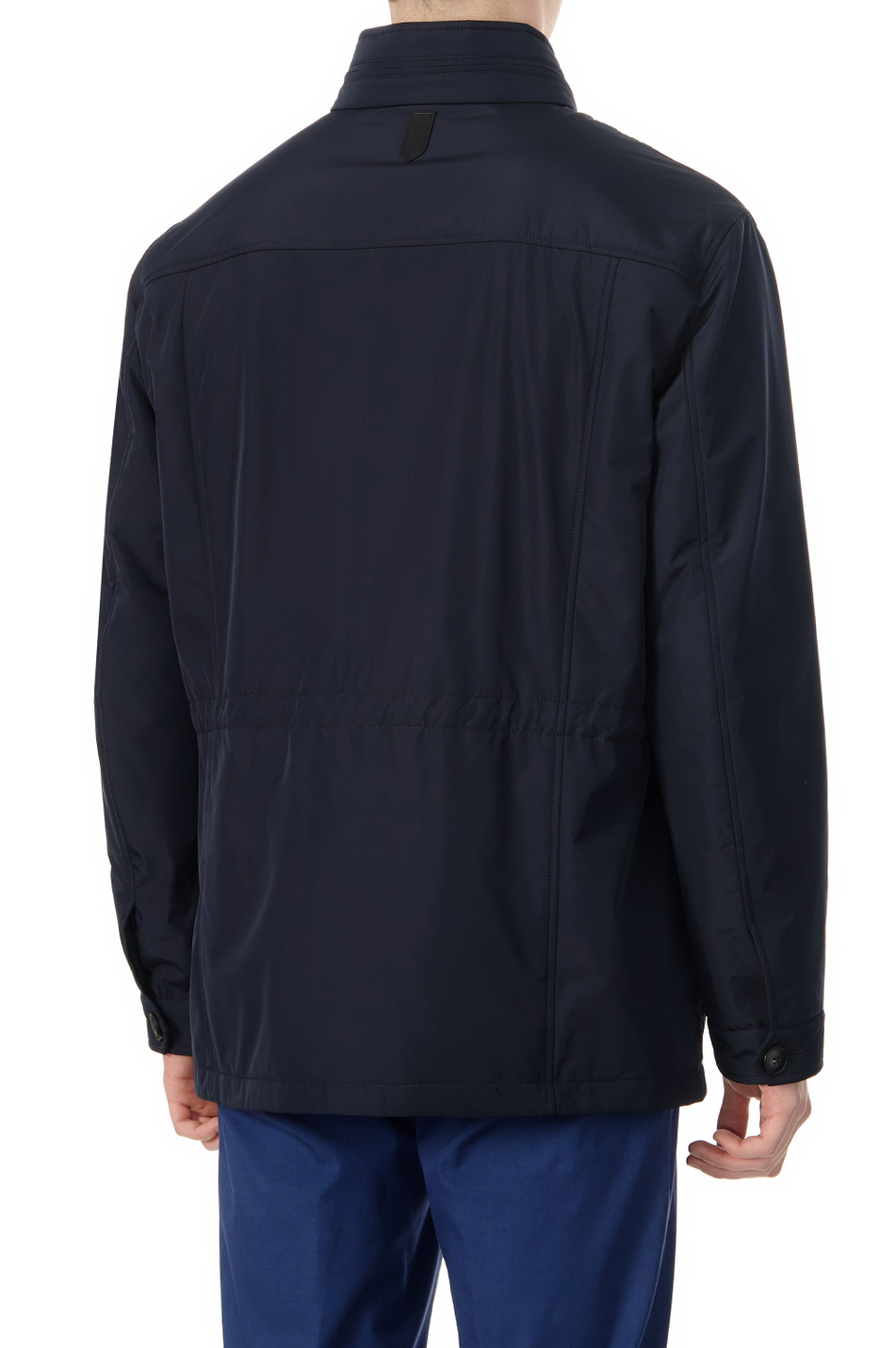 Мужской Canali Куртка с накладными карманами (цвет ), артикул O30445BSG02321 | Фото 5