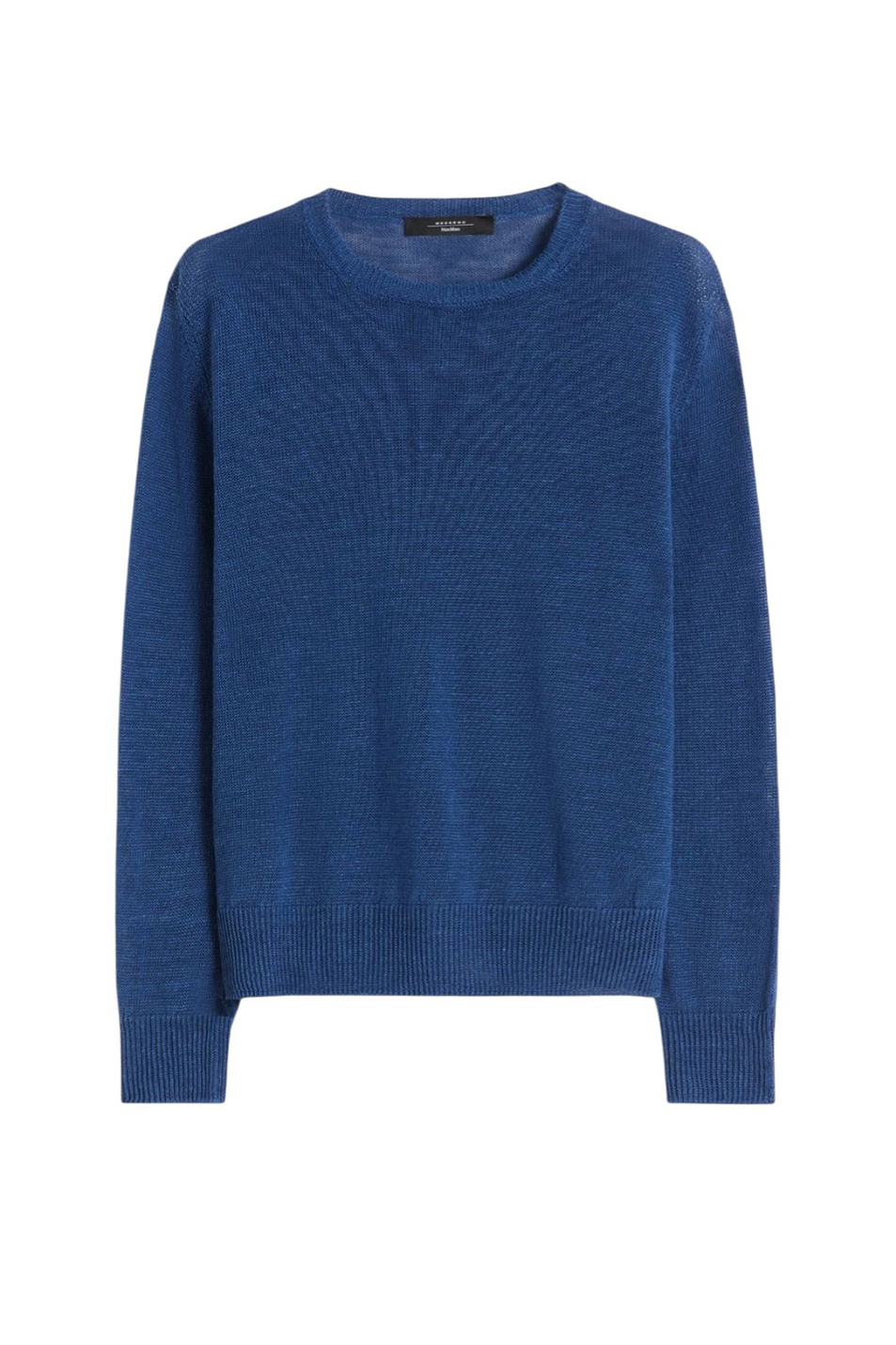 Женский Weekend Max Mara Джемпер ATZECO из льна (цвет ), артикул 2615361132 | Фото 1