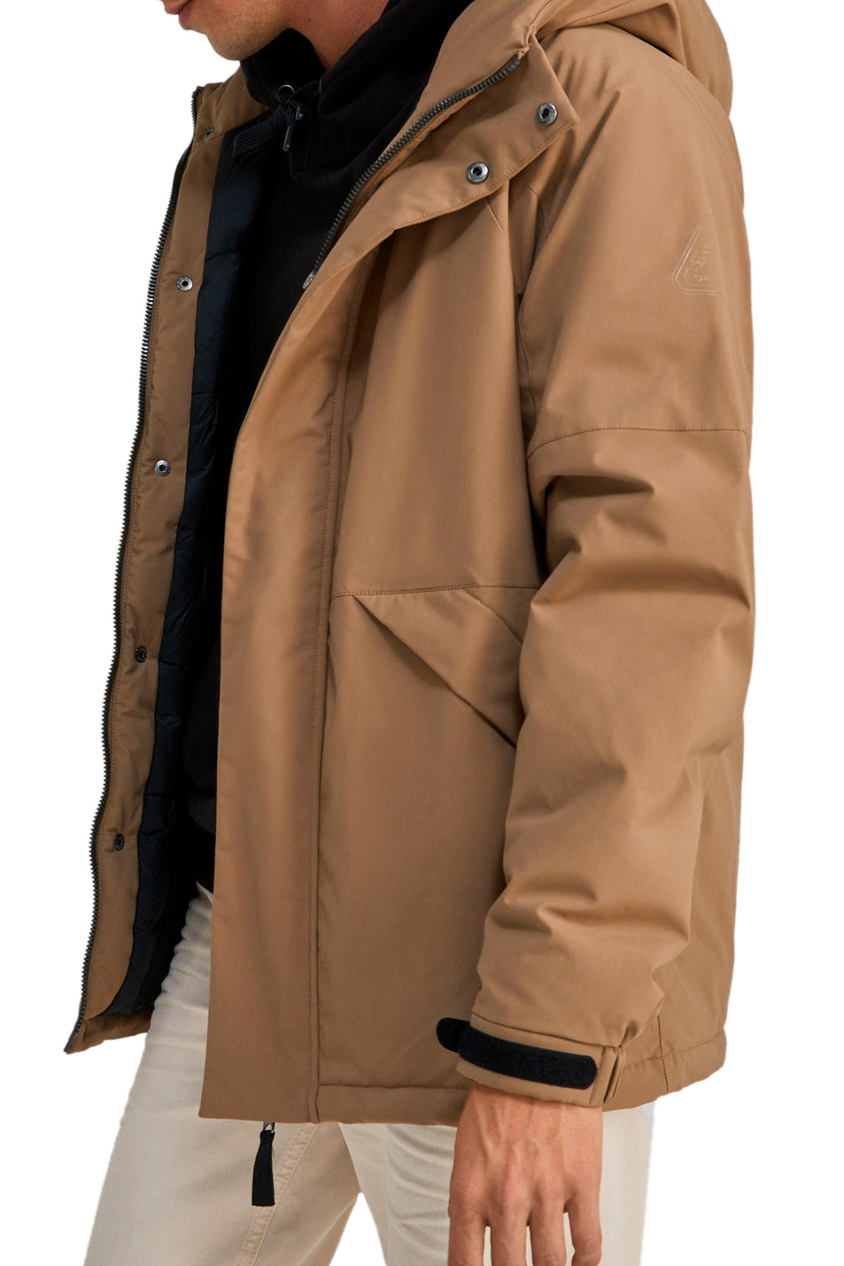 Мужской Springfield Куртка из водоотталкивающего материала (цвет ), артикул 0954282 | Фото 3
