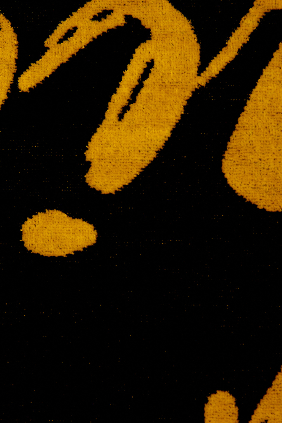 Не имеет пола Moschino Полотенце из натурального хлопка с принтом (цвет ), артикул A7403-5949 | Фото 2