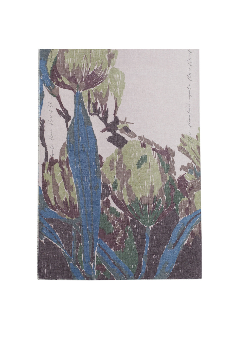 Parfois Шарф с принтом (цвет ), артикул 193442 | Фото 2