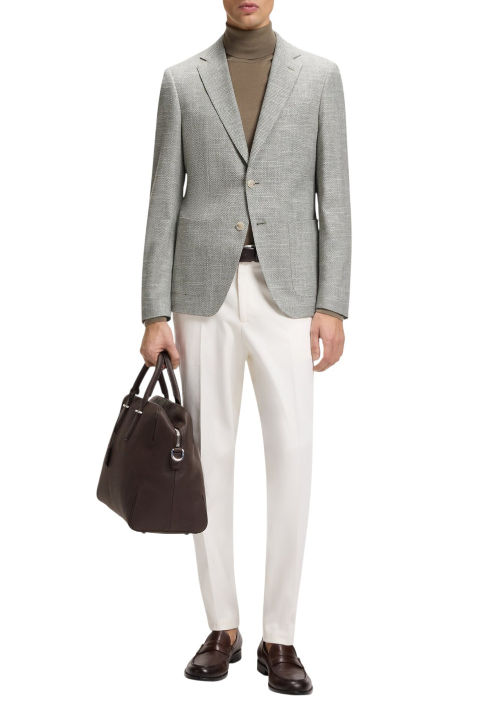 Мужской BOSS Пиджак Hutson (цвет ), артикул 50556910 | Фото 2