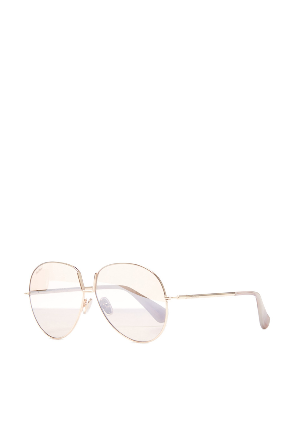 Женский Max Mara Солнцезащитные очки DESIGN8 (цвет ), артикул 2414801096 | Фото 1