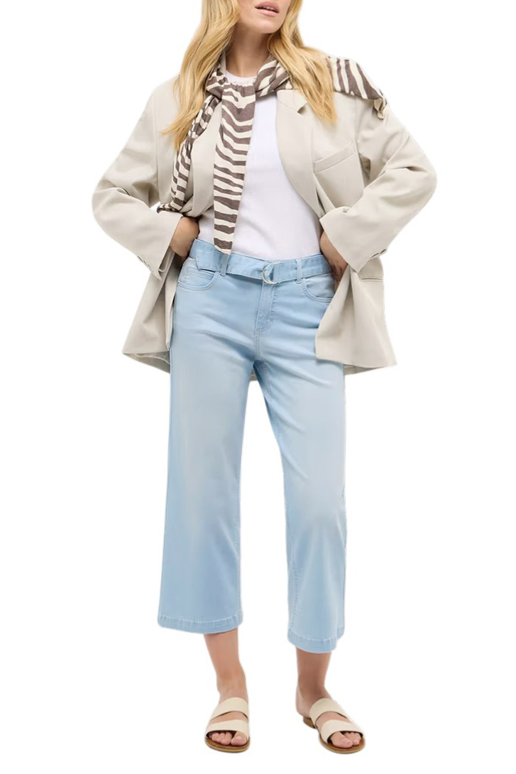 Женский Angels Джинсы однотонные (цвет ), артикул 332666426 | Фото 3