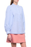Weekend Max Mara Рубашка ALPE с пышными рукавами ( цвет), артикул 2351110437 | Фото 5