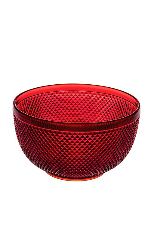 Салатник порционный Bicos Red 16,2 см|Основной цвет:Красный|Артикул:49002314 | Фото 1