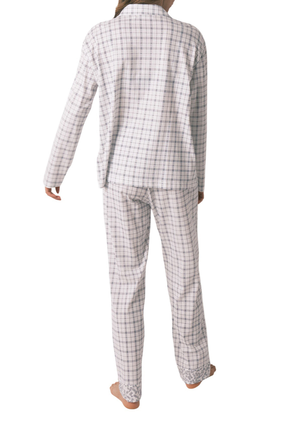 Женский Women'secret Пижама в рубашечном стиле (цвет ), артикул 3793068 | Фото 2