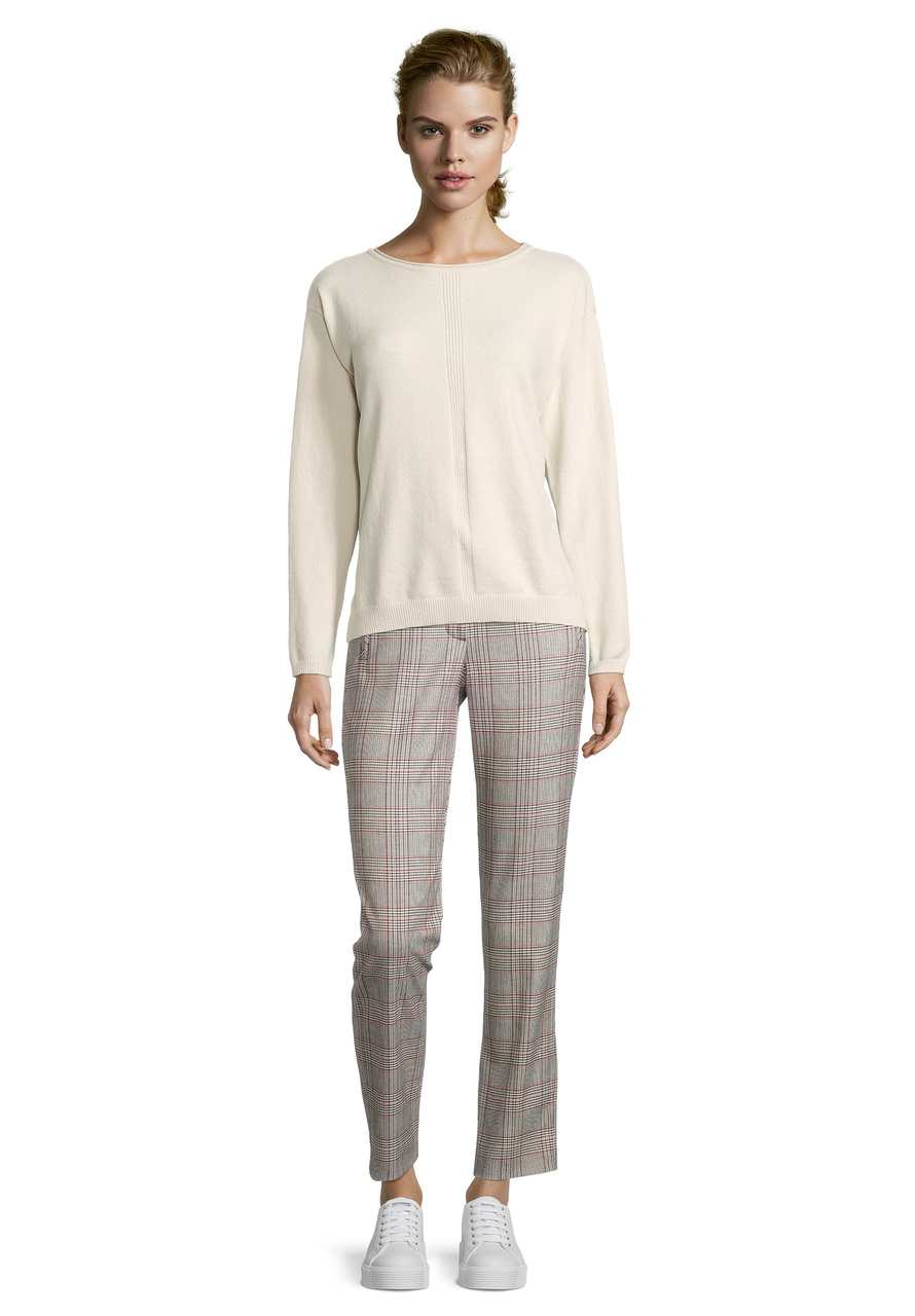 Женский Betty Barclay Джемпер с вырезом «лодочка» (цвет ), артикул 5196/1834 | Фото 2