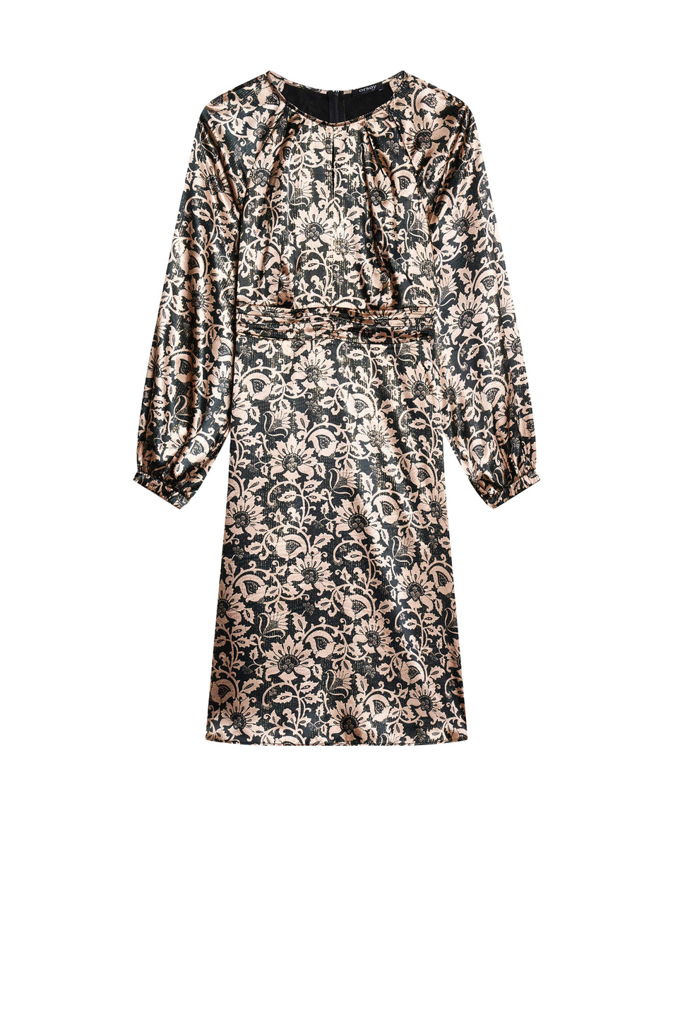 Orsay Платье с принтом (цвет ), артикул 471633 | Фото 1