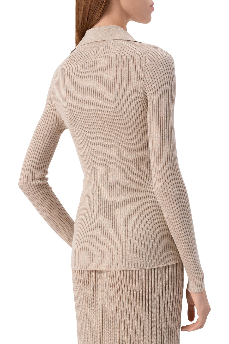 Женский Kiton Кардиган из смесовой шерсти (цвет ), артикул D5872402001 | Фото 4