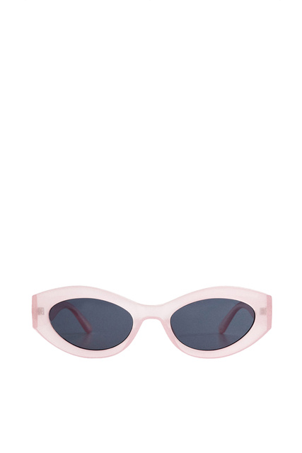 Солнцезащитные очки DIVINA|Основной цвет:Пудровый|Артикул:47002507 | Фото 2