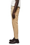 Mango Man Зауженные вельветовые брюки BERDAM ( цвет), артикул 47000559 | Фото 4