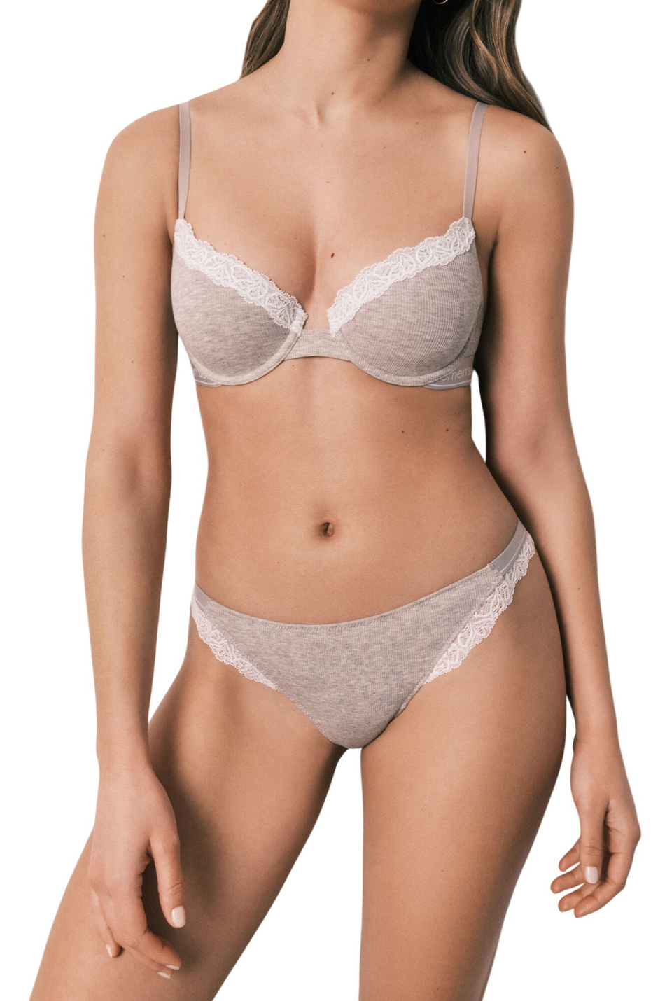 Женский Women'secret Трусы с кружевом (цвет ), артикул 4633540 | Фото 2