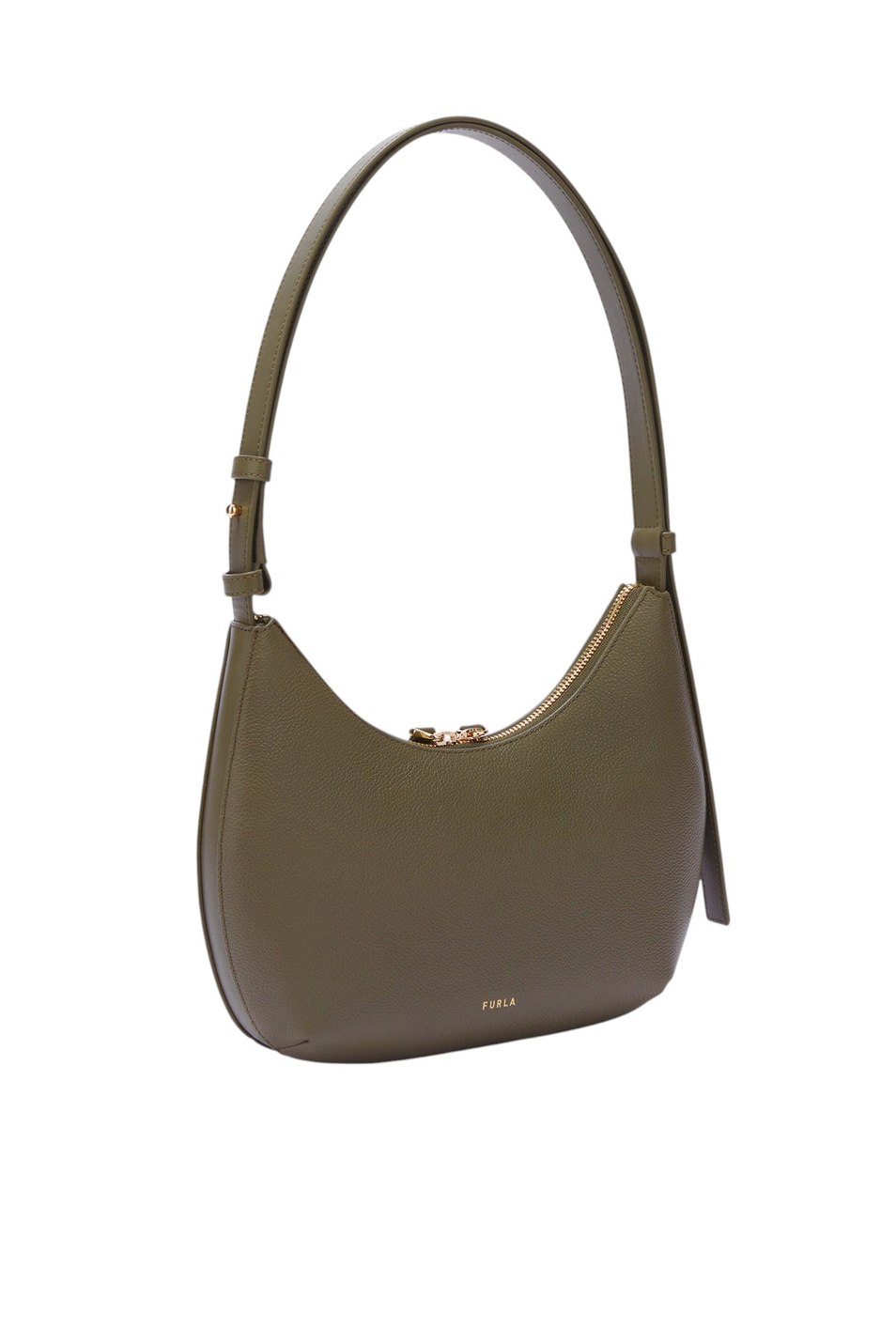 Женский Furla Сумка GOCCIA S из натуральной кожи (цвет ), артикул WB01500-BX3353 | Фото 2