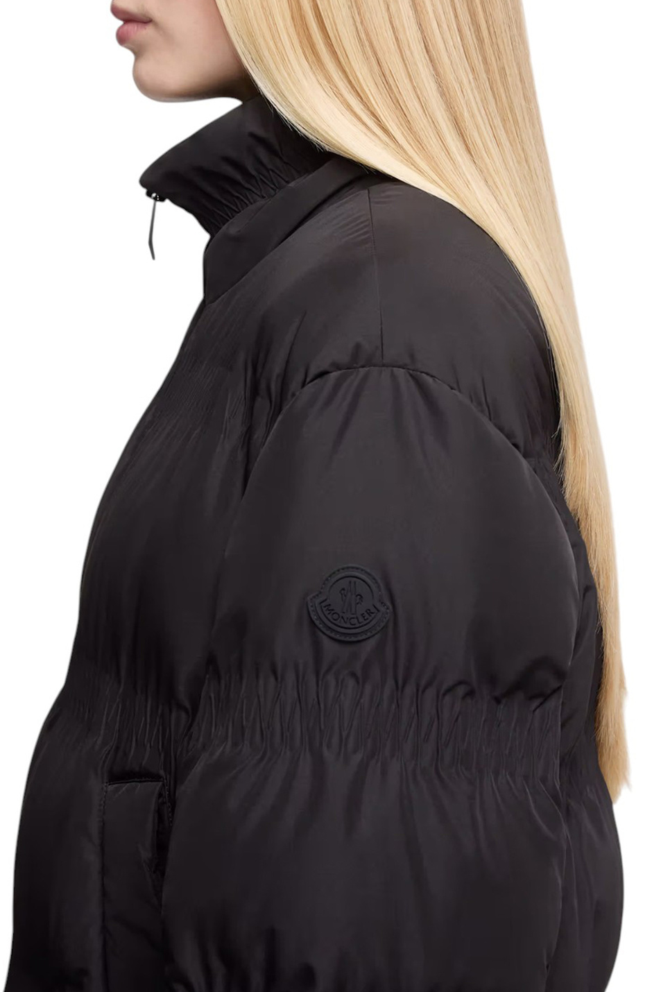 Женский Moncler Куртка RAVIGNAN с пуховым наполнителем (цвет ), артикул K20931A00084-595HQ | Фото 5