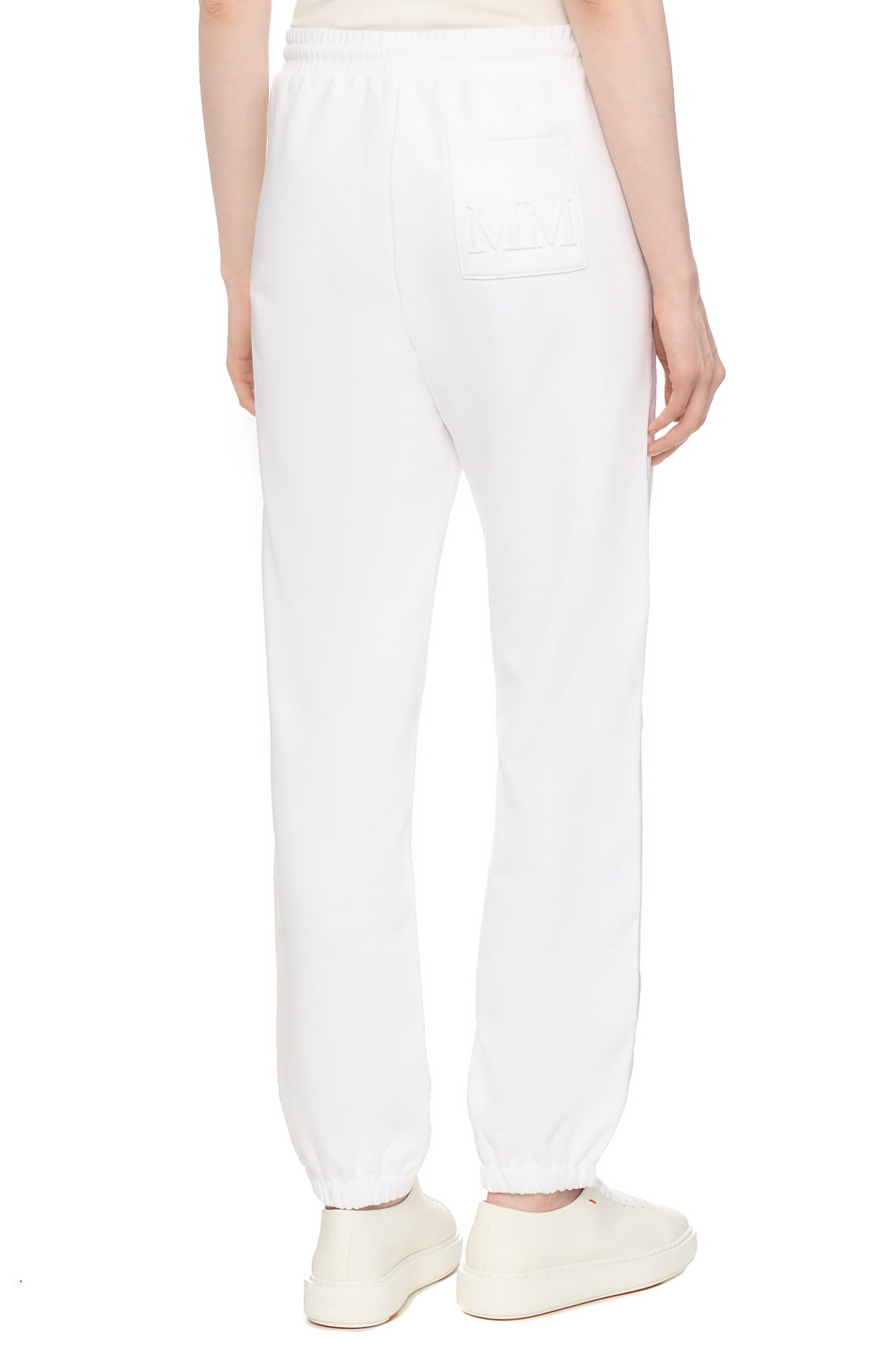 Женский Max Mara Джогеры DUDY (цвет ), артикул 2516781107 | Фото 5