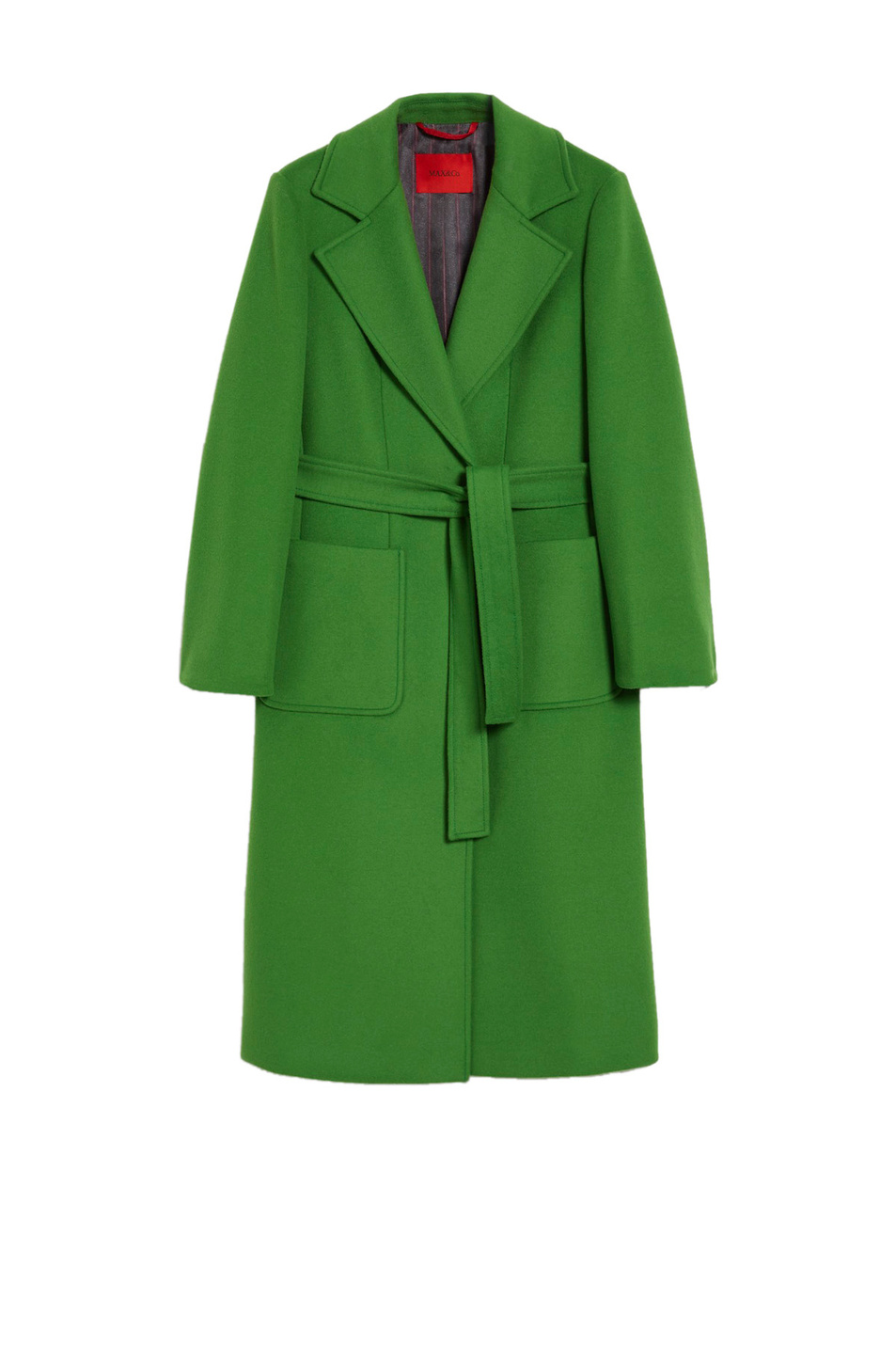 MAX&Co. Пальто RUNAWAY1 из чистой шерсти (цвет ), артикул 70141022 | Фото 1