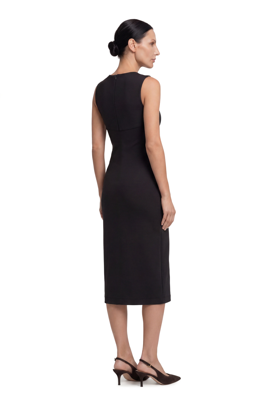 Женский Max Mara Платье VISCHIO (цвет ), артикул 2626626017 | Фото 4