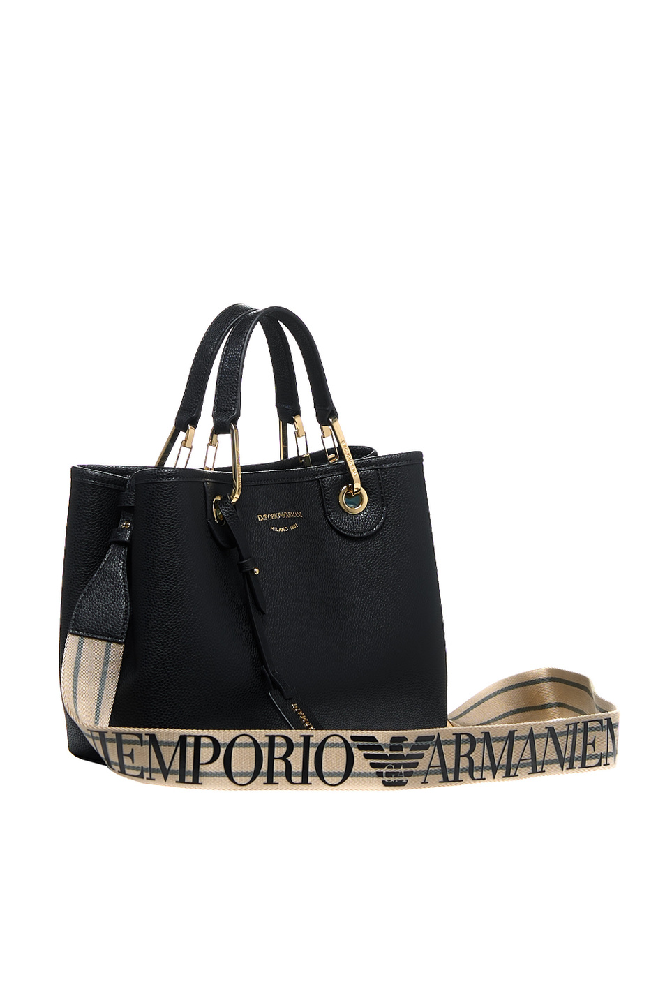 Женский Emporio Armani Сумка SIMIL CERVO со съемной косметичкой (цвет ), артикул EW000361-AF12103 | Фото 2