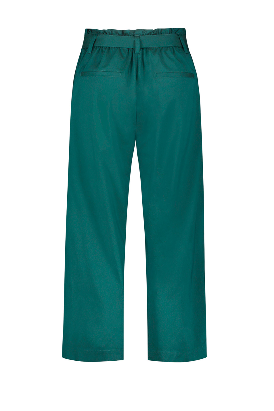 Gerry Weber Однотонные брюки с поясом (цвет ), артикул 720019-31251 | Фото 2