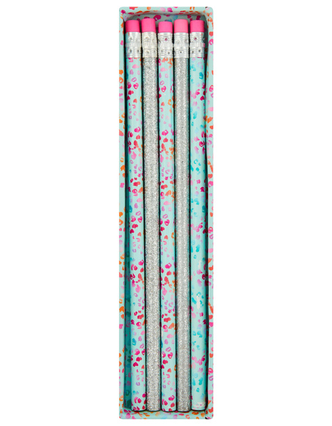 Accessorize Набор карандашей RAINBOW LEO ( цвет), артикул 899192 | Фото 3