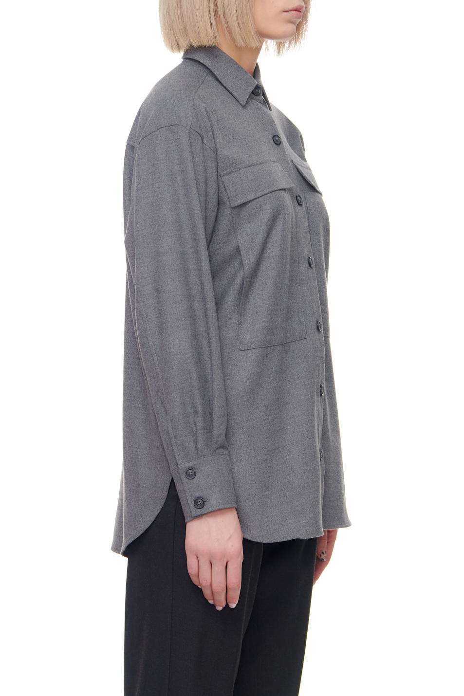 Женский Gerry Weber Рубашка свободного кроя (цвет ), артикул 560331-66526 | Фото 5