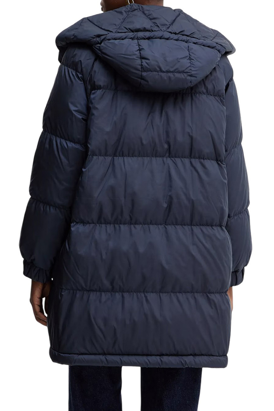 Женский Weekend Max Mara Полупальто ANFORA двустороннее (цвет ), артикул 2525496062 | Фото 7