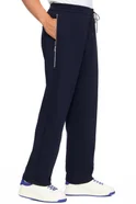 Мужской Emporio Armani Брюки однотонные (цвет ), артикул 6R1PU2-1JHSZ | Фото 3
