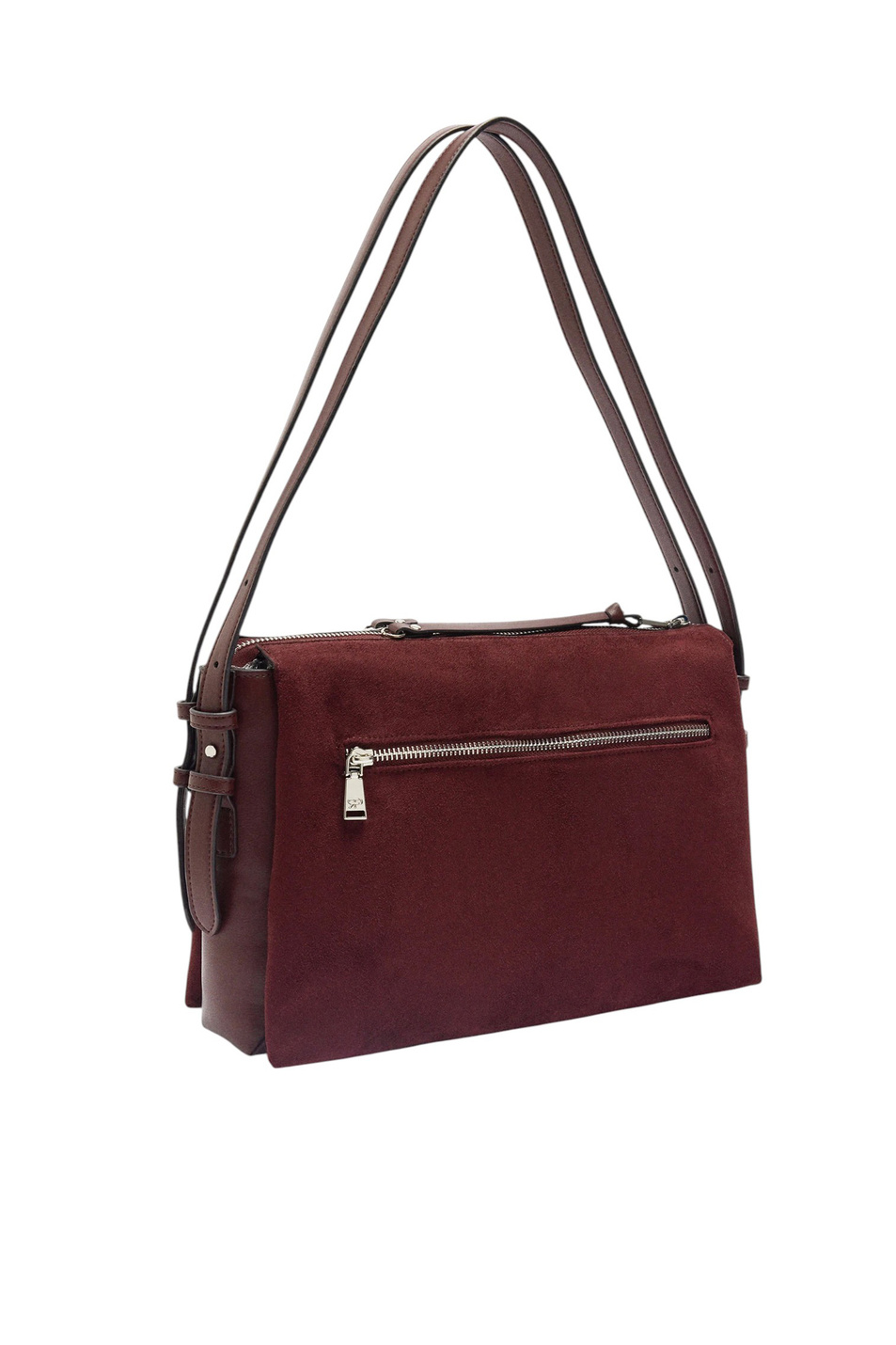 Женский Parfois Сумка через плечо текстильная (цвет ), артикул 238418 | Фото 2