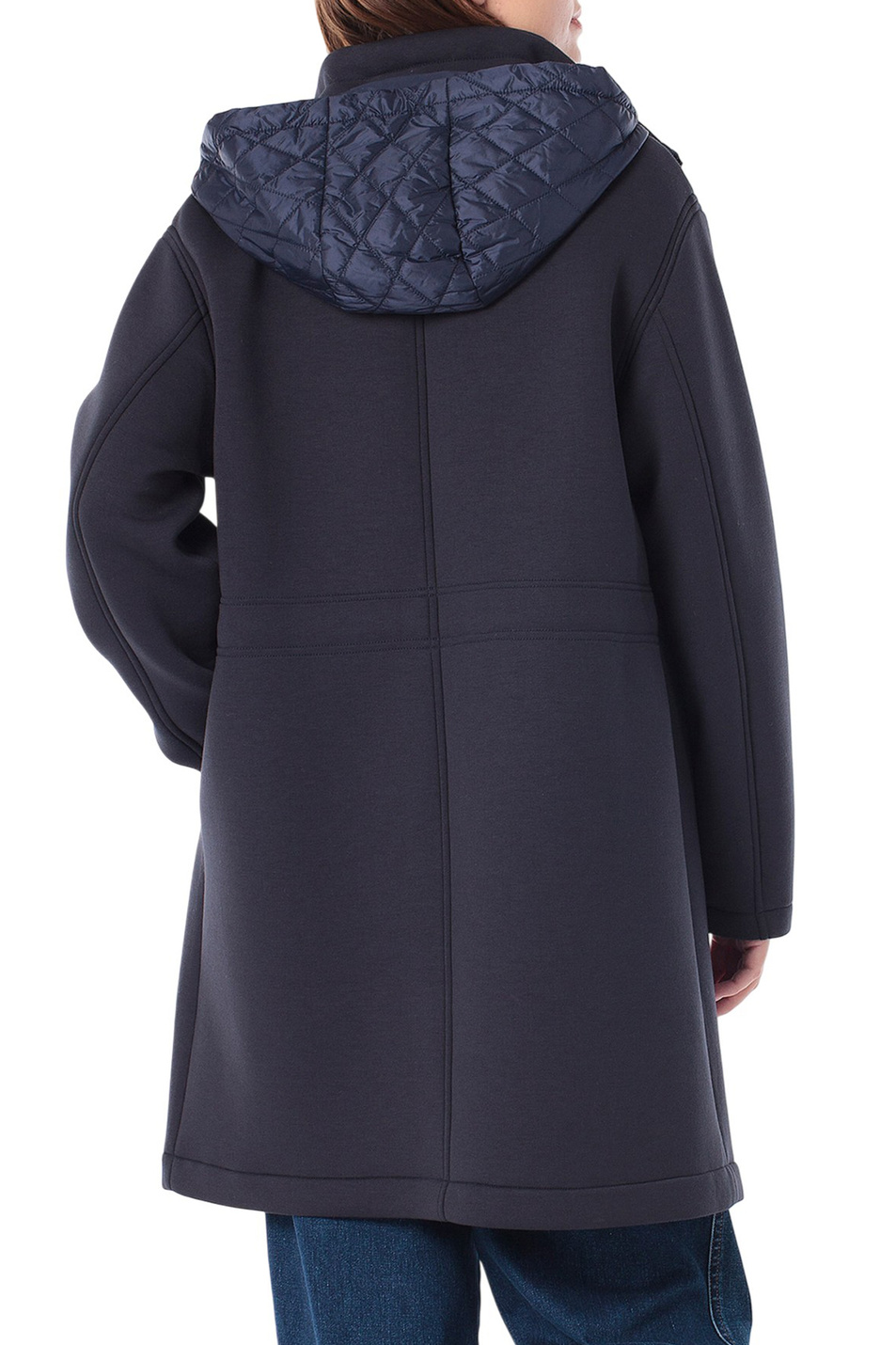 Женский Gerry Weber Толстовка удлиненная (цвет ), артикул N68110 | Фото 5