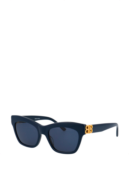 Солнцезащитные очки BB0132S|Основной цвет:Синий|Артикул:BB0132S | Фото 1