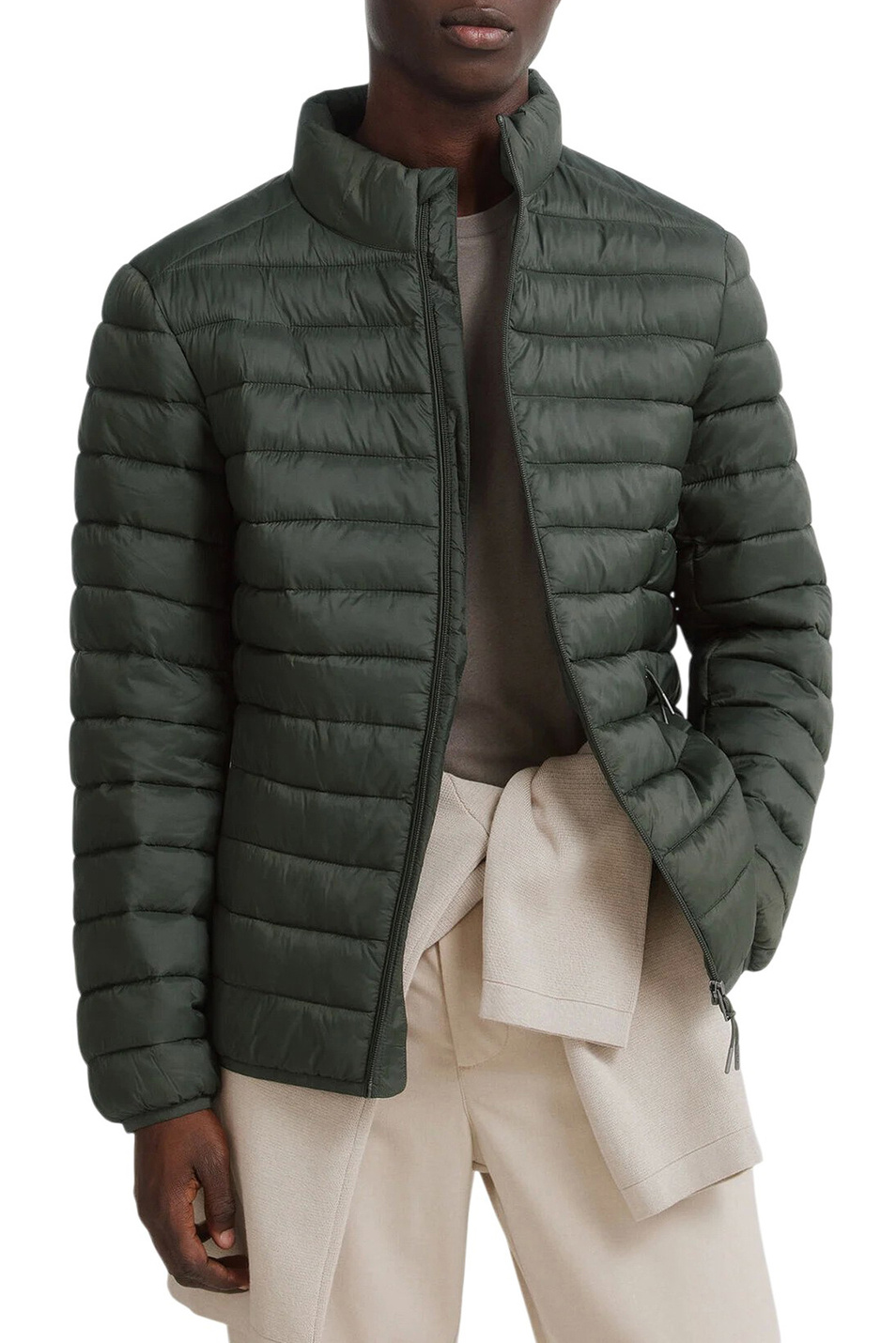 Мужской Springfield Куртка стеганая (цвет ), артикул 0953532 | Фото 4
