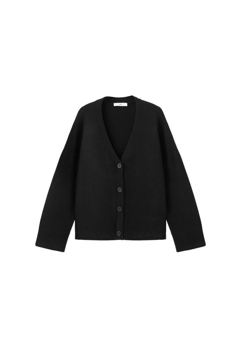 Женский Mango Кардиган ROGER свободного кроя (цвет ), артикул 17097812 | Фото 1