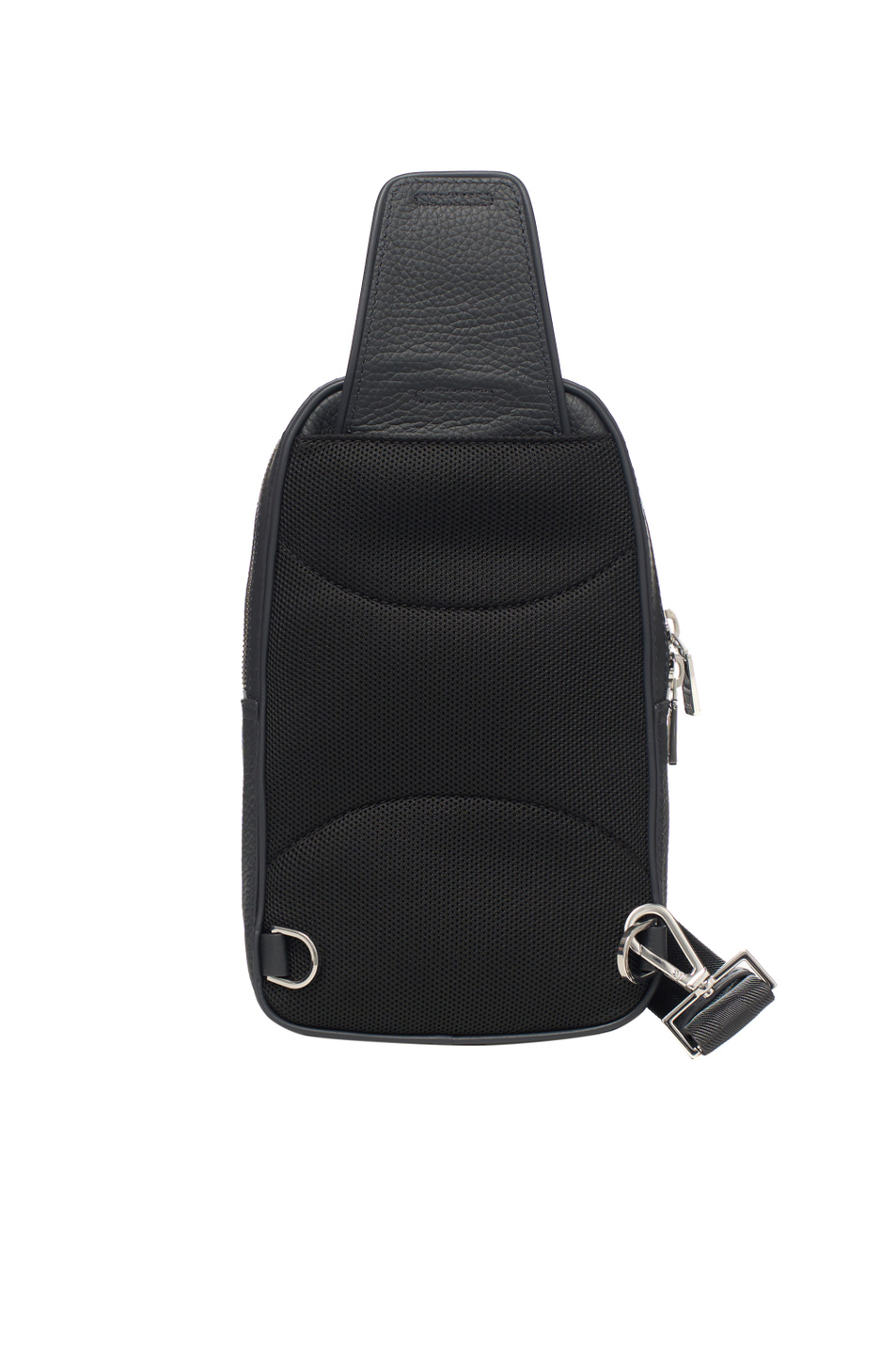 Мужской BOSS Сумка через плечо из натуральной кожи (цвет ), артикул 50536136 | Фото 3