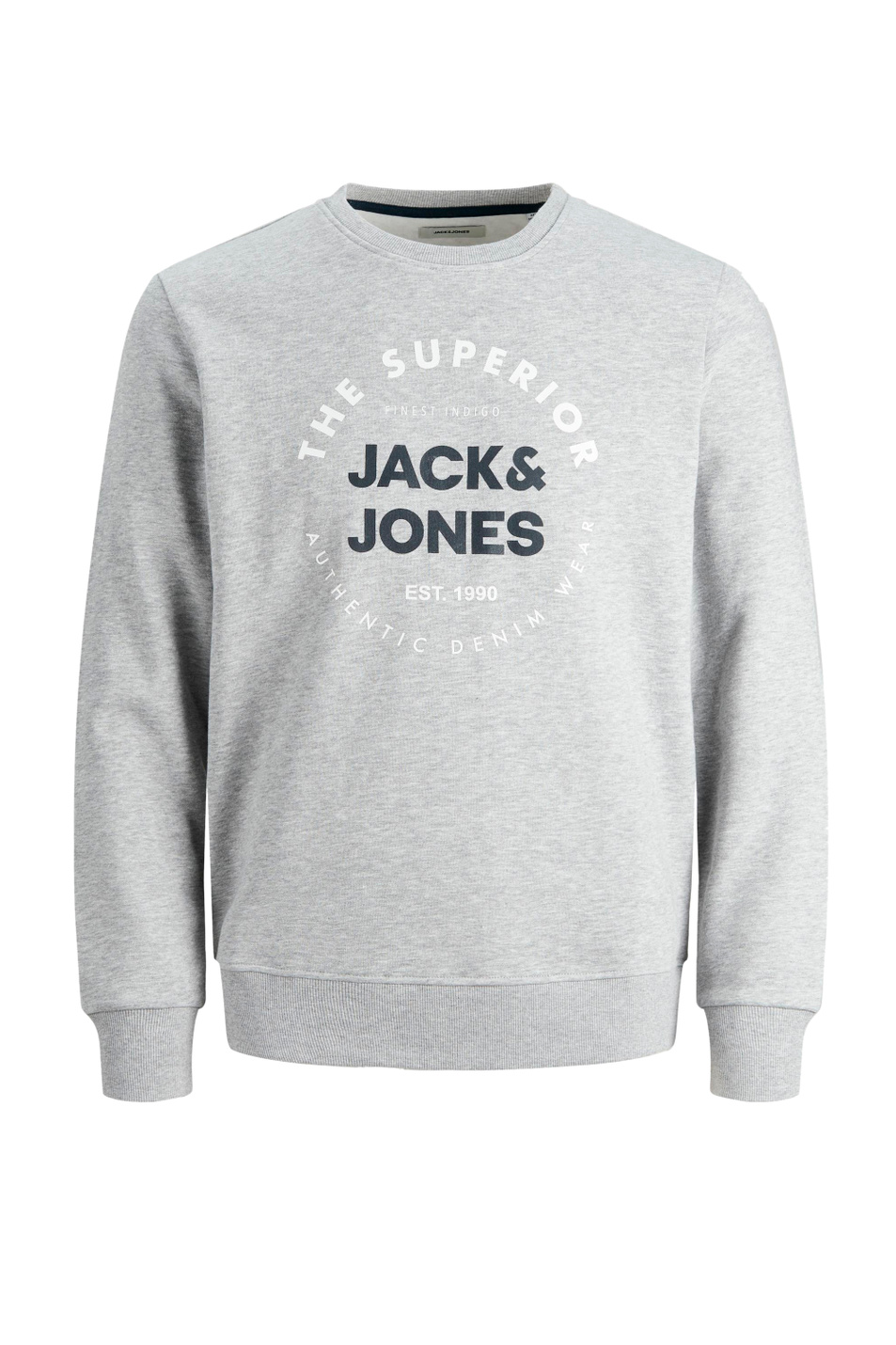 Jack & Jones Свитшот с принтом на груди (цвет ), артикул 12188840 | Фото 1