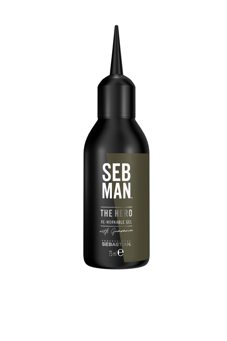 Seb Man Гель универсальный The Hero для укладки волос, 75 мл (цвет ), артикул 8210 | Фото 1