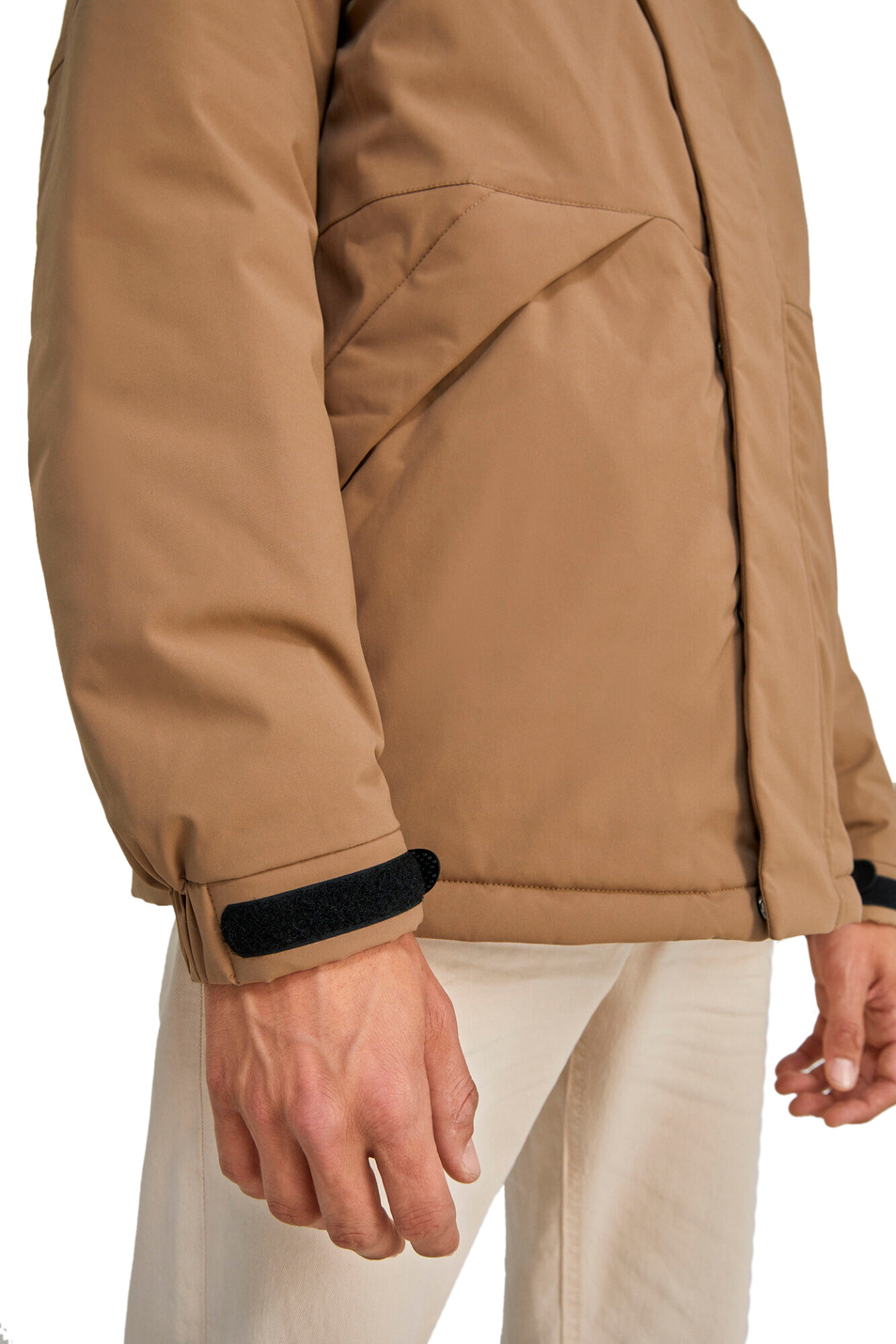 Мужской Springfield Куртка из водоотталкивающего материала (цвет ), артикул 0954282 | Фото 5