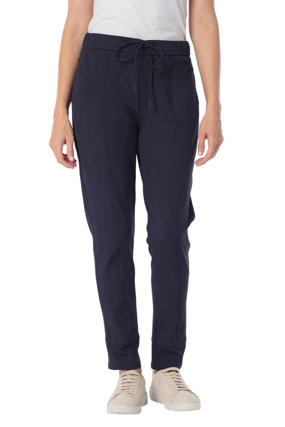 Женский Gerry Weber Брюки однотонные (цвет ), артикул N67412 | Фото 3