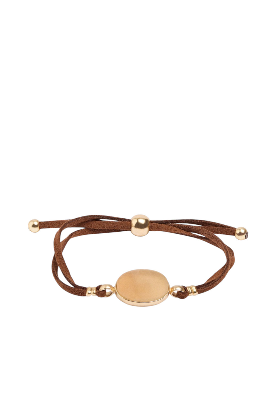 Женский Parfois Браслет регулируемый с камнем (цвет ), артикул 246119 | Фото 1