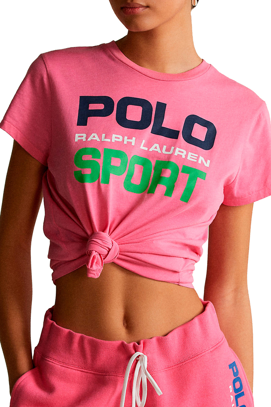 Polo Ralph Lauren Футболка с принтом (цвет ), артикул 211838079005 | Фото 3