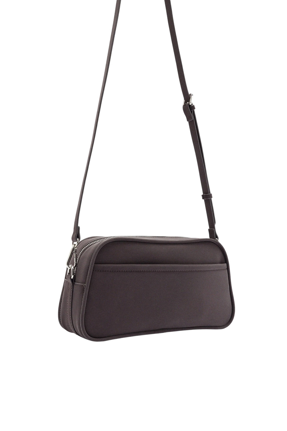 Женский Parfois Сумка через плечо с мягкой текстурой (цвет ), артикул 241068 | Фото 2