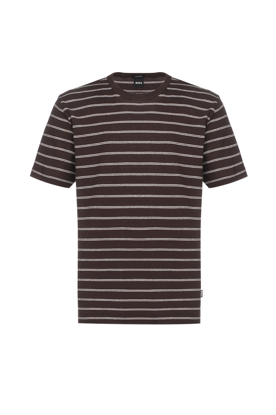 Мужской BOSS Футболка H-Taut стандартного кроя (цвет ), артикул 50559166 | Фото 1