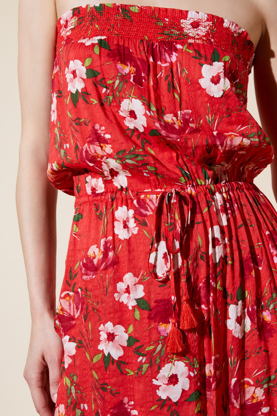 Etam Платье из натурального хлопка ROYALE (цвет ), артикул 6517924 | Фото 5