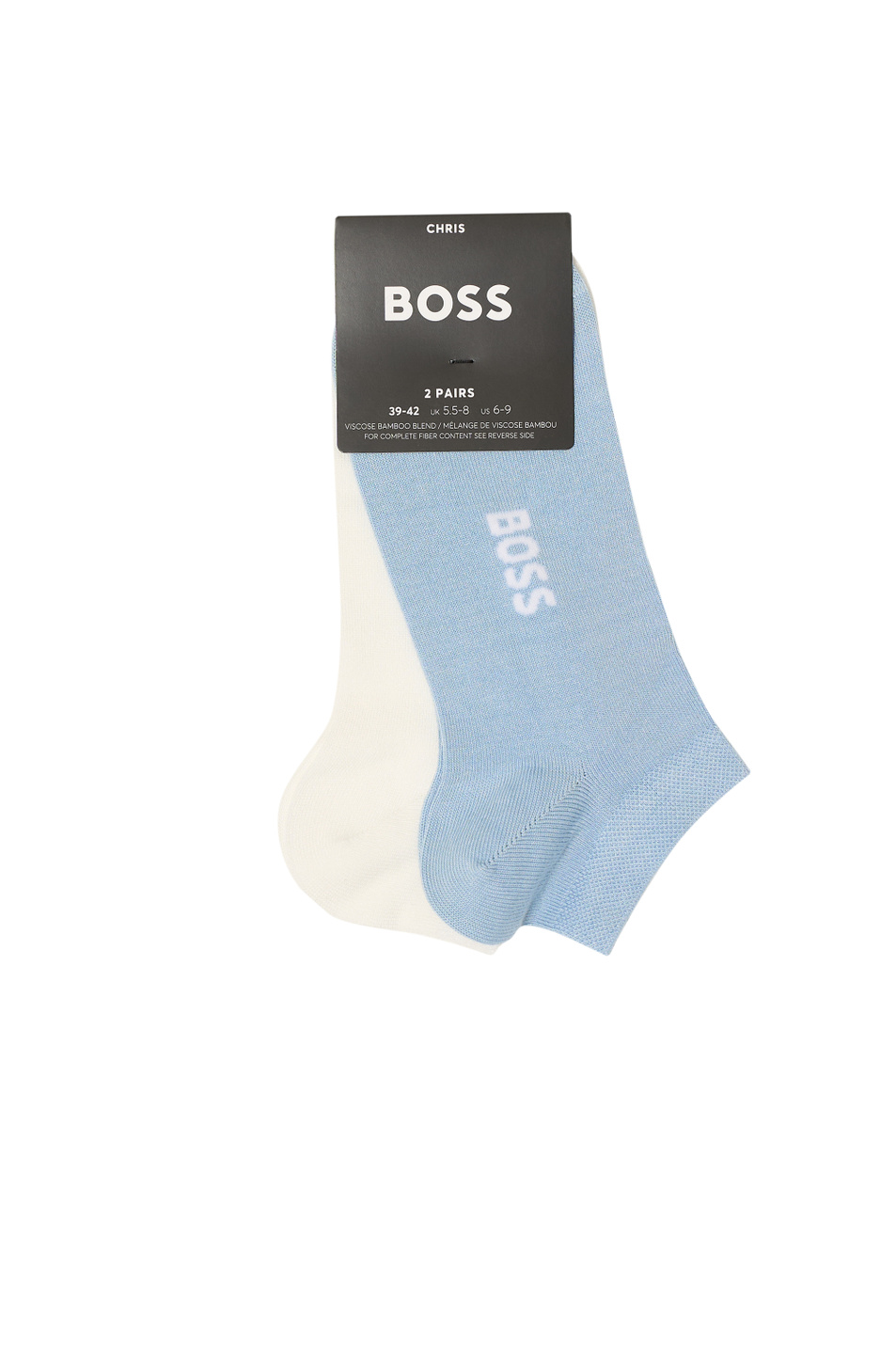 Мужской BOSS Носки в комплекте из 2 пар (цвет ), артикул 50538188 | Фото 1