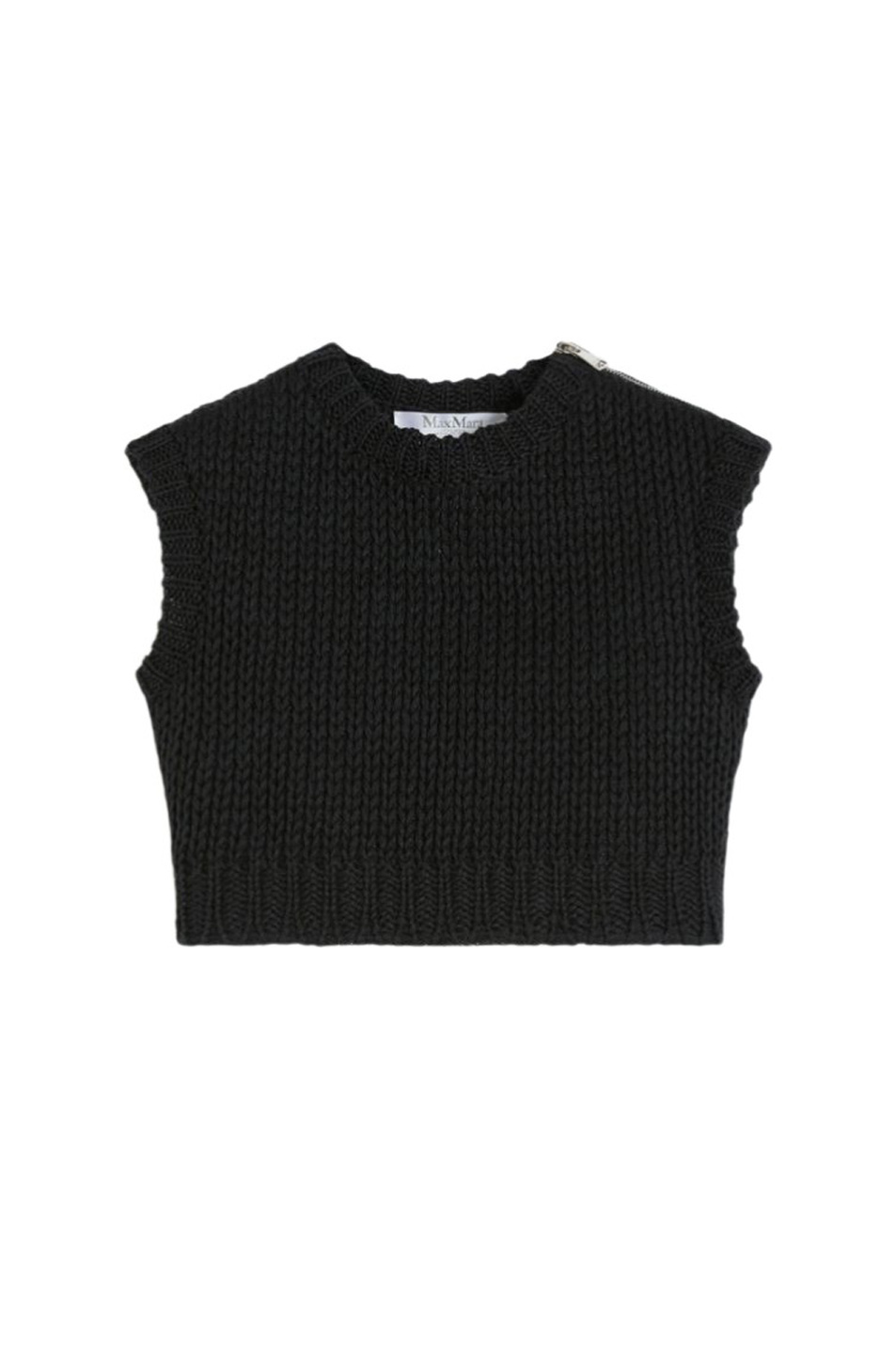 Женский Max Mara Топ VOLTO укороченный (цвет ), артикул 2611361483 | Фото 1