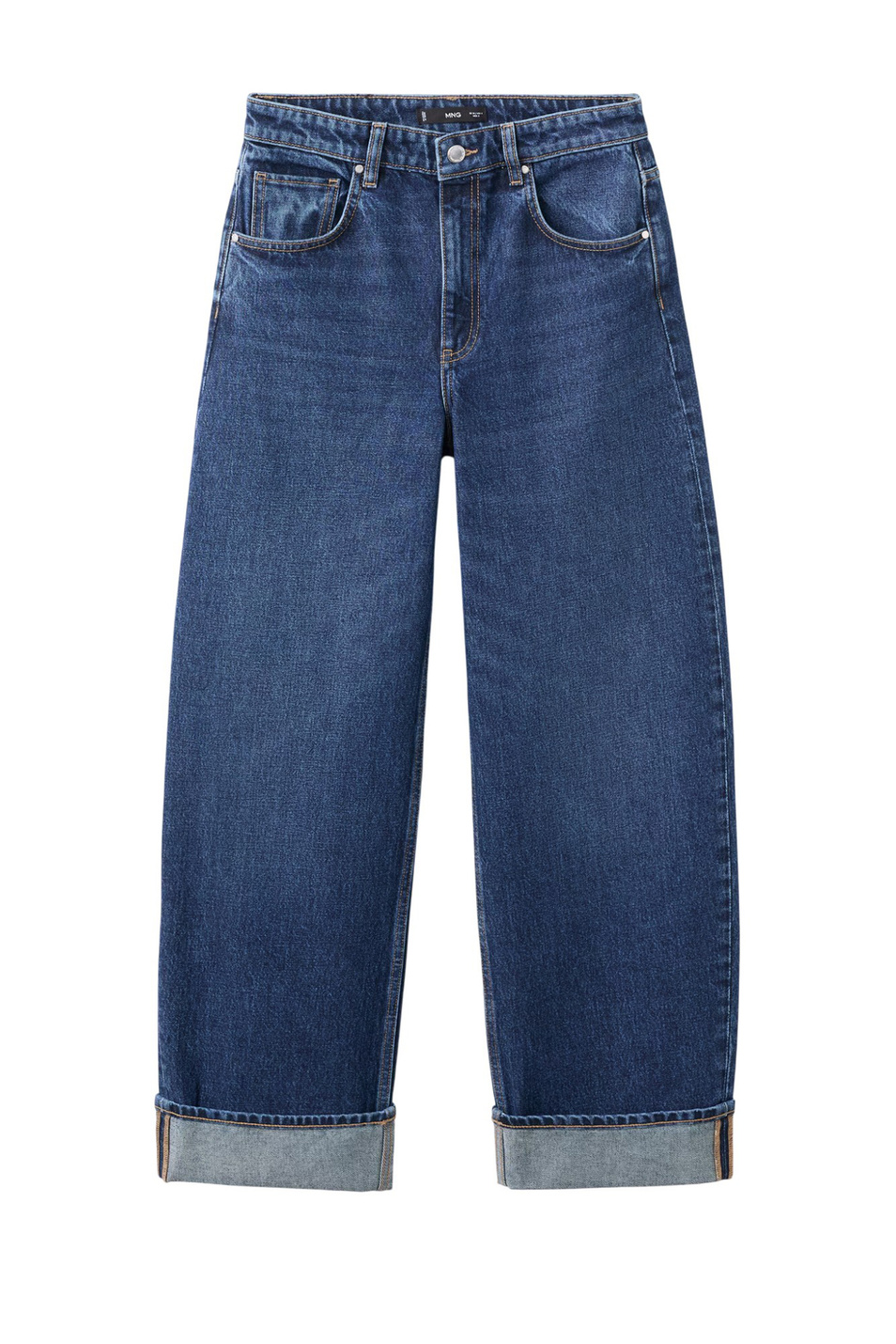 Женский Mango Джинсы EUGENIE (цвет ), артикул 27053294 | Фото 1